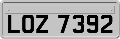 LOZ7392