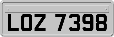 LOZ7398