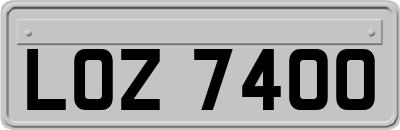 LOZ7400