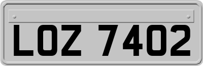 LOZ7402