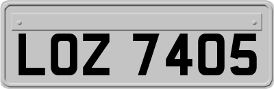 LOZ7405