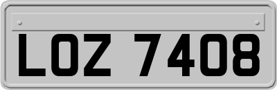 LOZ7408