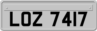 LOZ7417