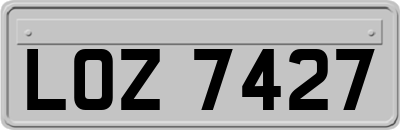 LOZ7427