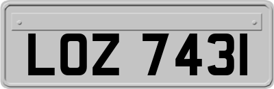 LOZ7431