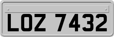 LOZ7432
