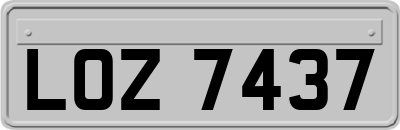 LOZ7437