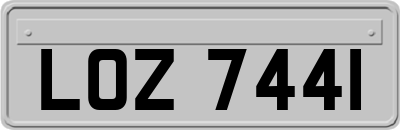 LOZ7441