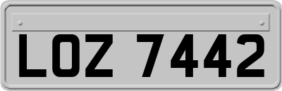 LOZ7442