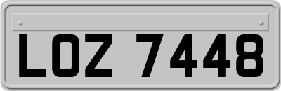 LOZ7448