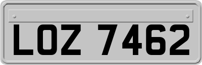 LOZ7462