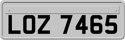 LOZ7465