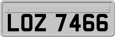 LOZ7466
