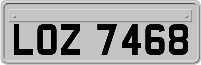 LOZ7468