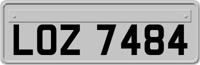 LOZ7484
