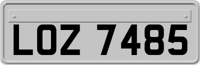 LOZ7485