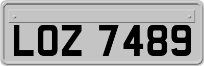 LOZ7489