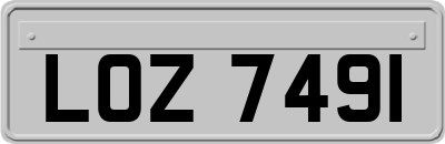 LOZ7491