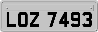 LOZ7493