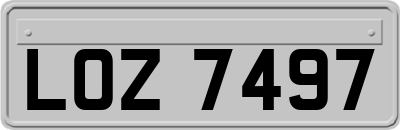 LOZ7497