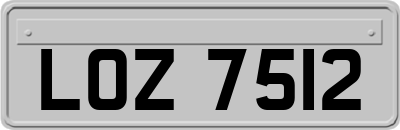 LOZ7512