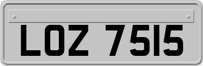 LOZ7515