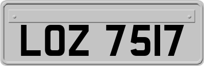 LOZ7517