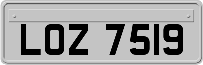 LOZ7519