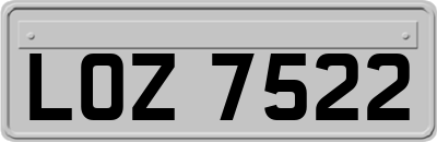 LOZ7522