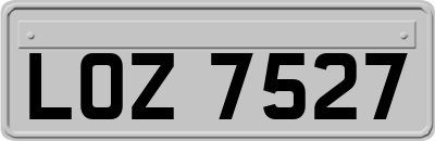 LOZ7527
