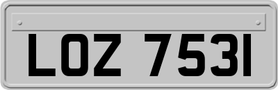 LOZ7531