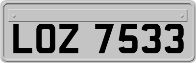 LOZ7533