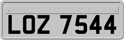 LOZ7544