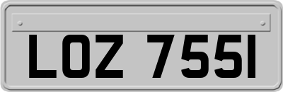 LOZ7551