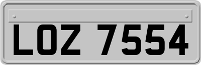 LOZ7554