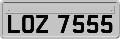LOZ7555