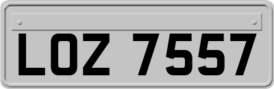 LOZ7557