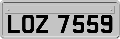 LOZ7559