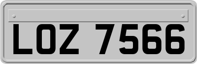LOZ7566
