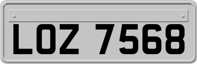 LOZ7568