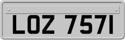LOZ7571