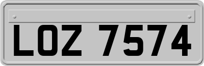 LOZ7574