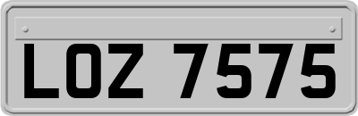 LOZ7575