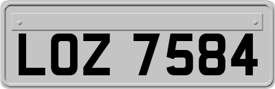 LOZ7584