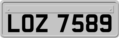 LOZ7589