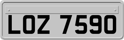LOZ7590
