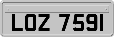 LOZ7591