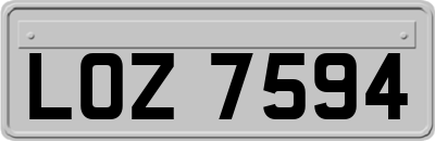 LOZ7594