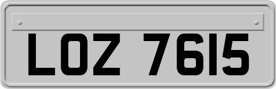 LOZ7615