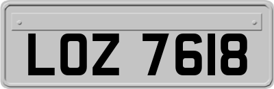 LOZ7618
